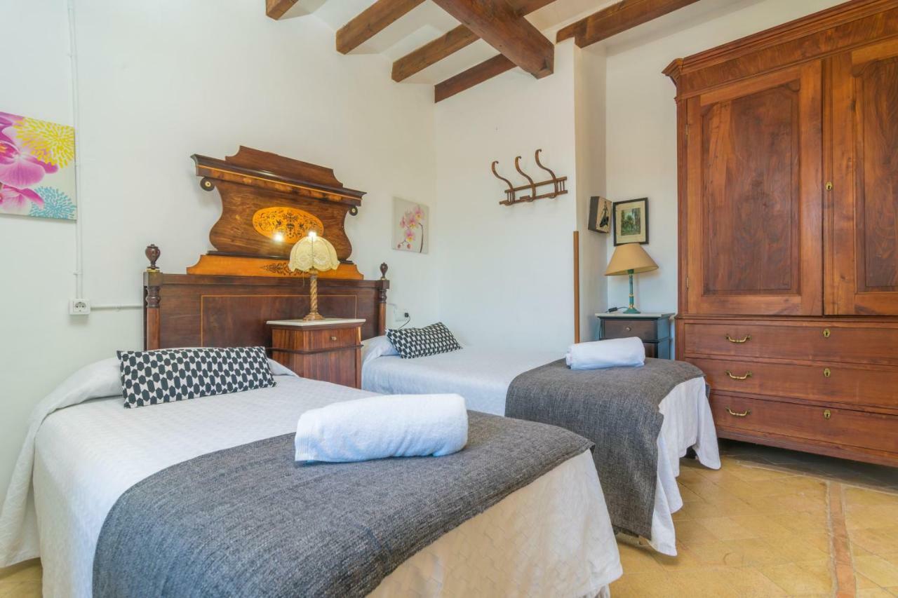 Cas Patro Lau Bis Villa Fornalutx