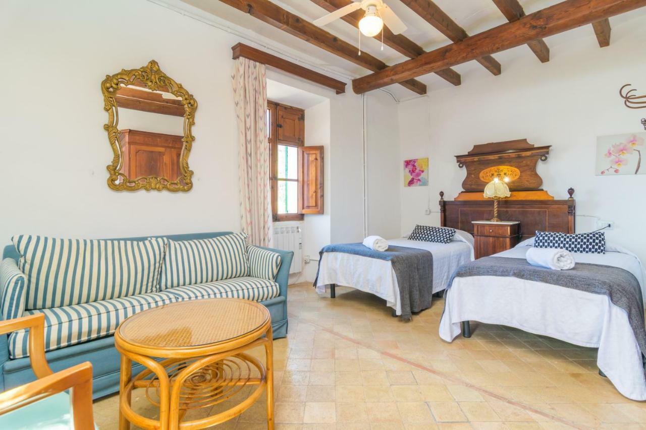 Villa Cas Patro Lau Bis Fornalutx