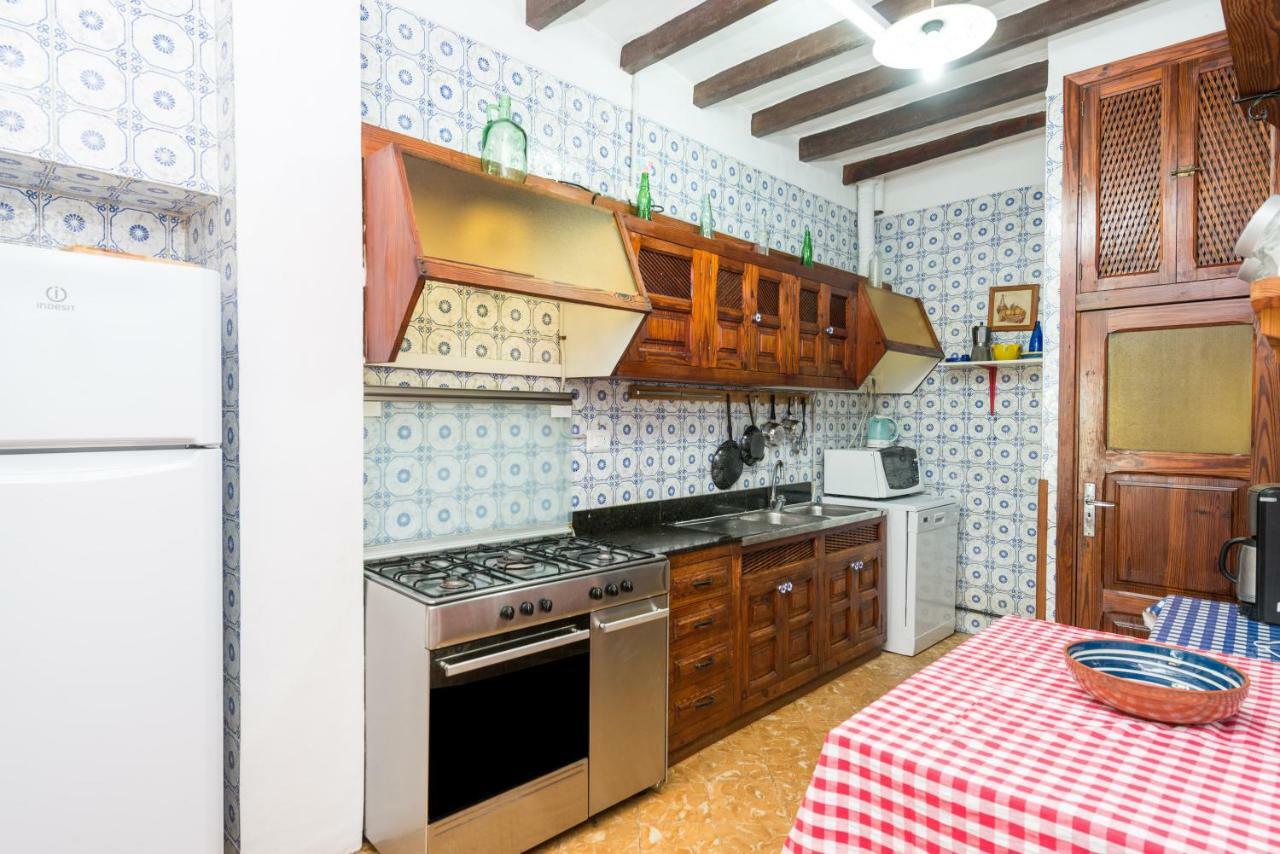 Cas Patro Lau Bis Villa *