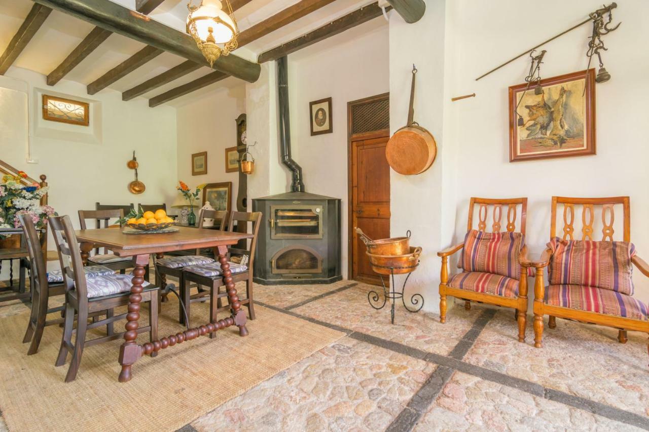 Cas Patro Lau Bis Villa